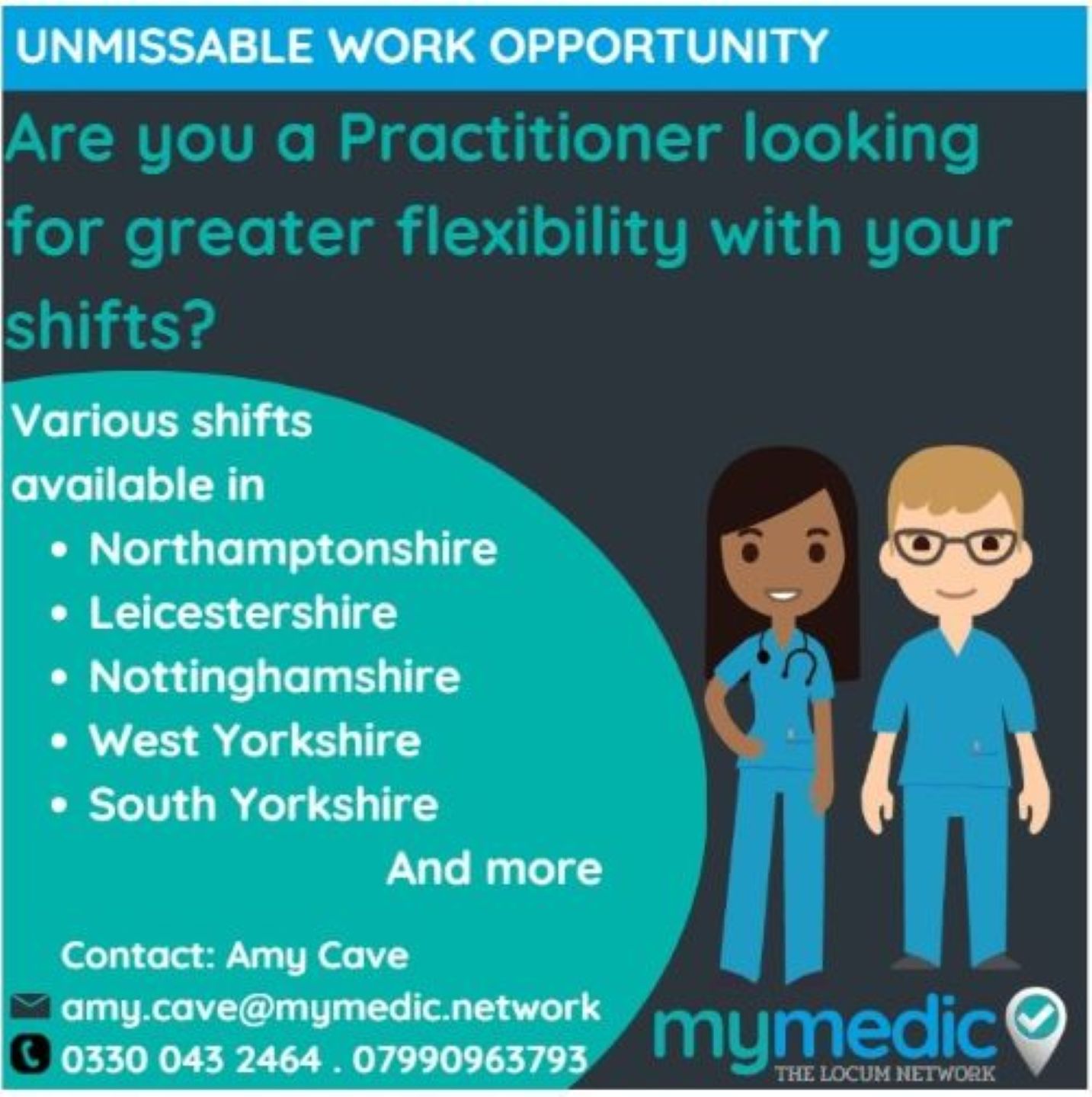 Join Our Team