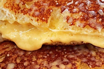 Today, We Toast the Toastie: Happy National Cheese Toastie Day!